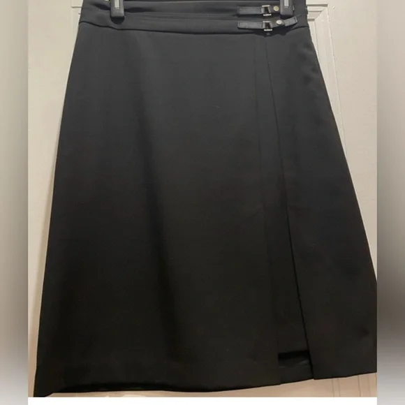 WHBM black skirt size 14 - Picture 3 of 5